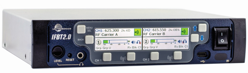 Lectrosonics IFBT2 0