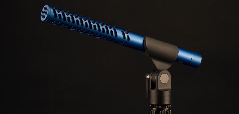 Lectrosonics S1 Shotgun Microphone small