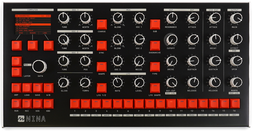 MelbourneInstruments NINA small