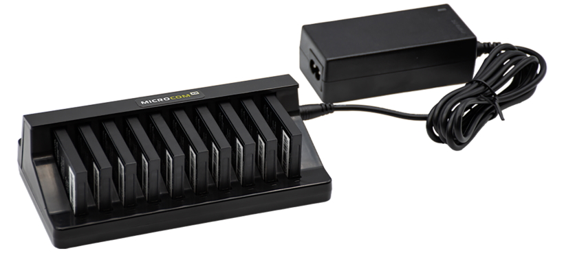 Pliant 10 BayBattery OnlyCharger