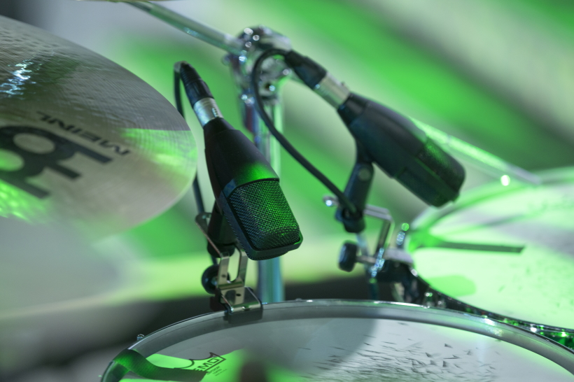 Sennheiser DJ Bobo 02 c YesMusic Studio Boregard