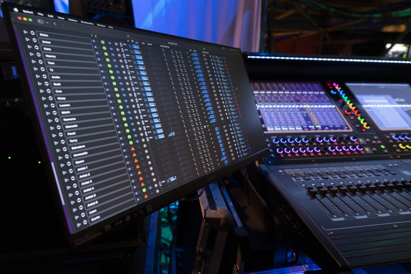 Sennheiser DJ Bobo 03 c YesMusic Studio Boregard