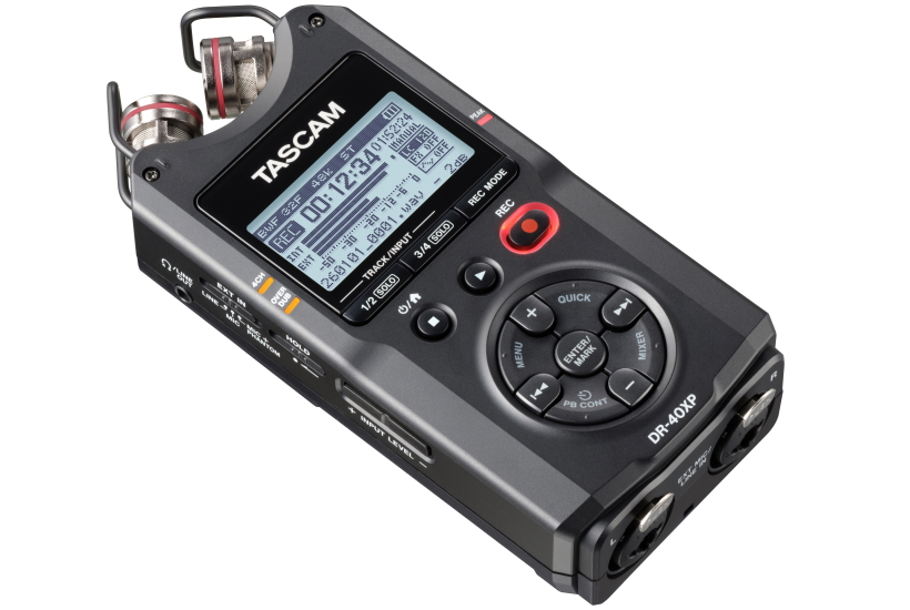Tascam DR 40XP