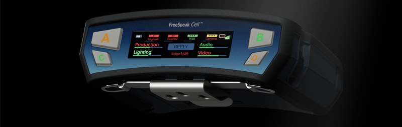 audio technica clear com freespeak cell