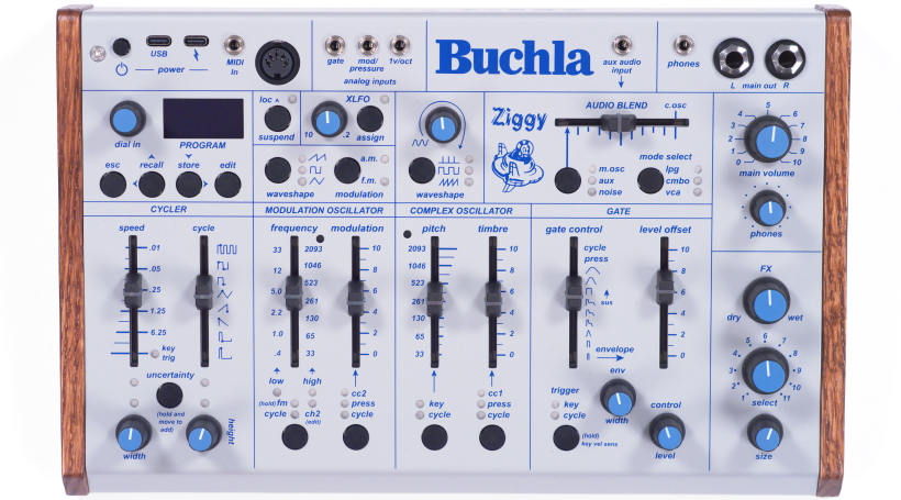 Buchla Ziggy