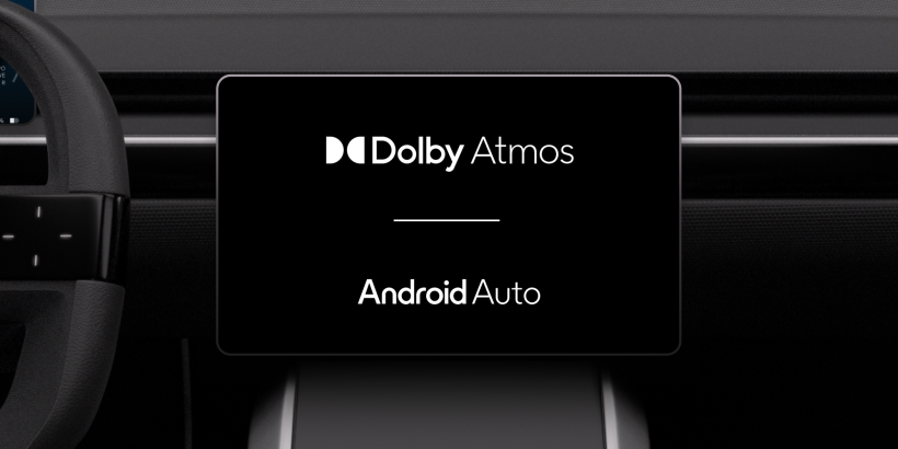 Dolby AndroidAuto