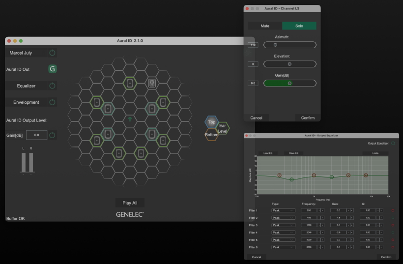 Genelec AuralID V2 1 small