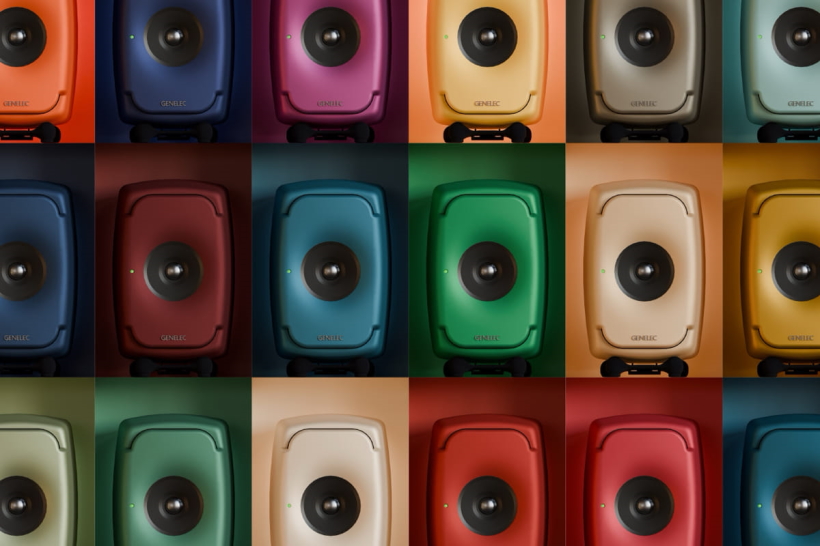 Genelec TheOnes
