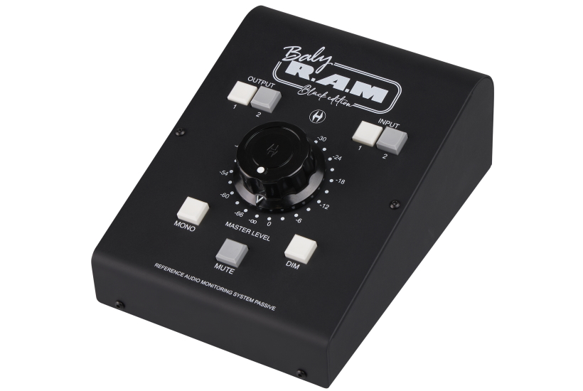 HeritageAudio BabyRAM BlackEdition