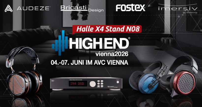 MegaAudio High End2026