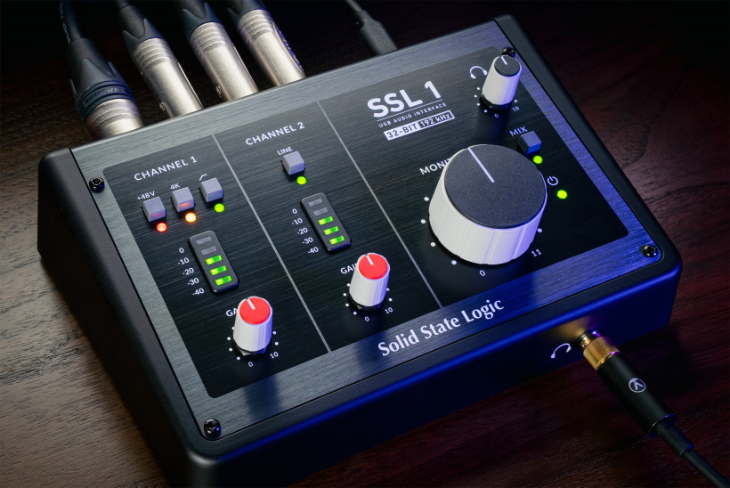 SSL SSL1