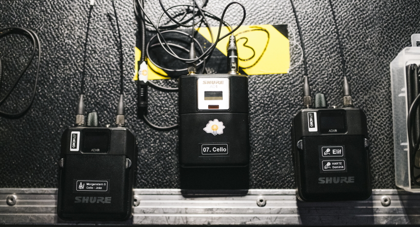 Shure Musikautorenpreis ADX