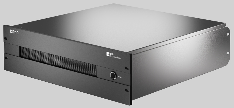 dbaudio ds110 front