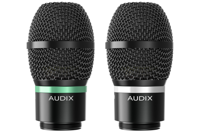 AUDIX NovacoreWirelessVocalCapsules