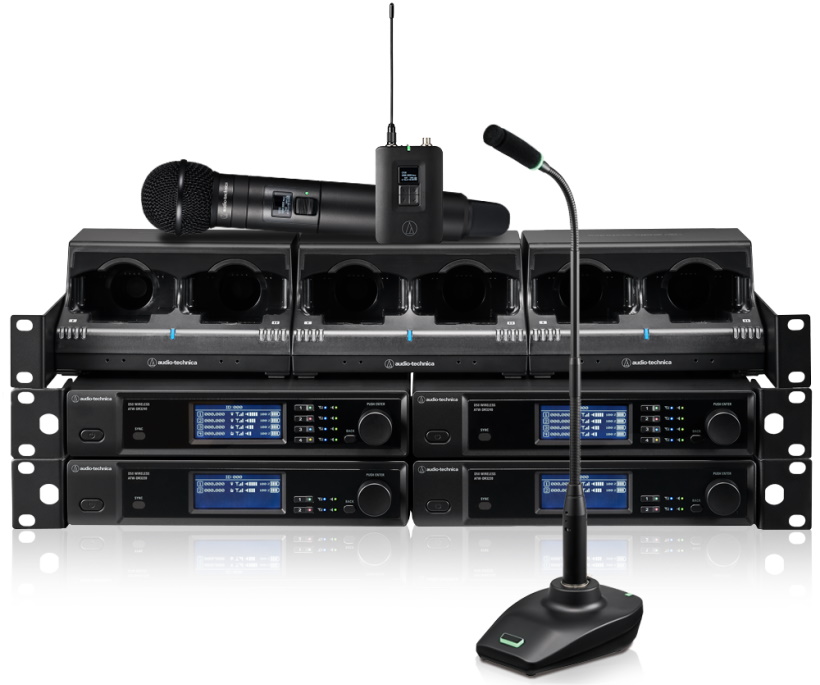 Audio Technica D50