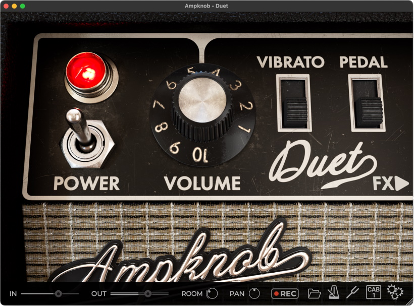 BogrenDigital AmpknobDuet