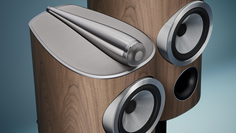 BowersWilkins 805 D5
