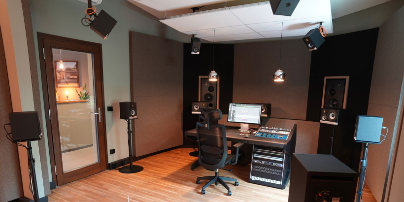 EVE Audio SoundfabrikBerlin DolbyAtmos