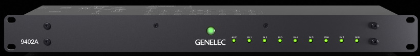Genelec 9402A front