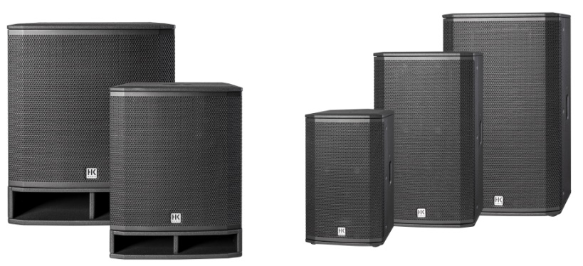 HK Audio LUNAR PORTABLESUB