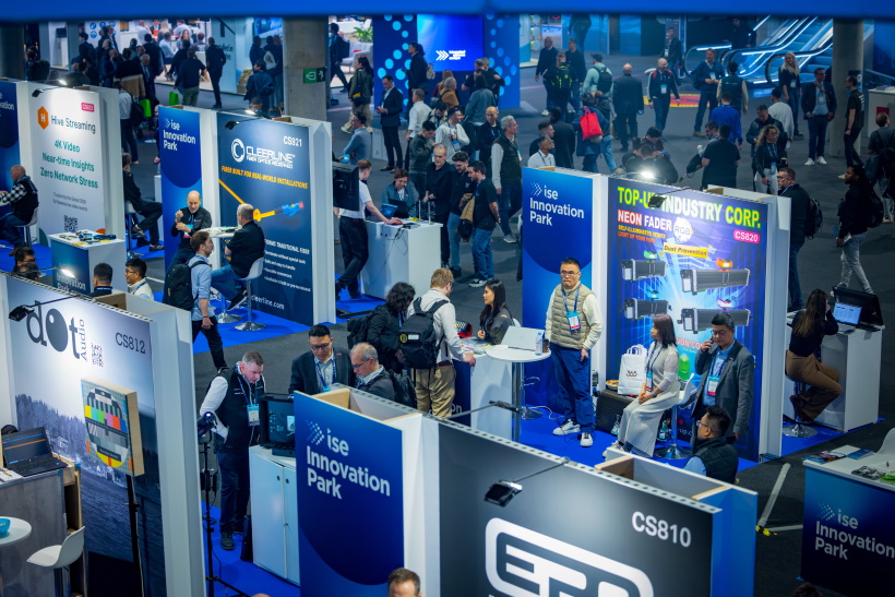 ISE 2026 InnovationPark