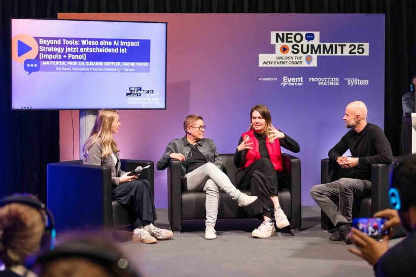 LEaTcon NEO Summit Panel Talk