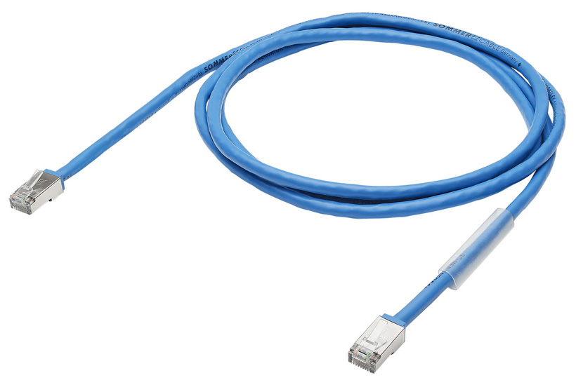 SommerCable C6AFU0200 BL