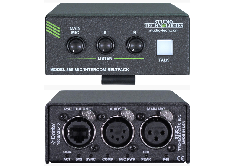 StudioTechnologies Model385