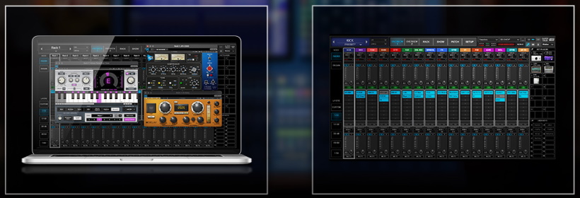 WavesAudio  ProLink Integration