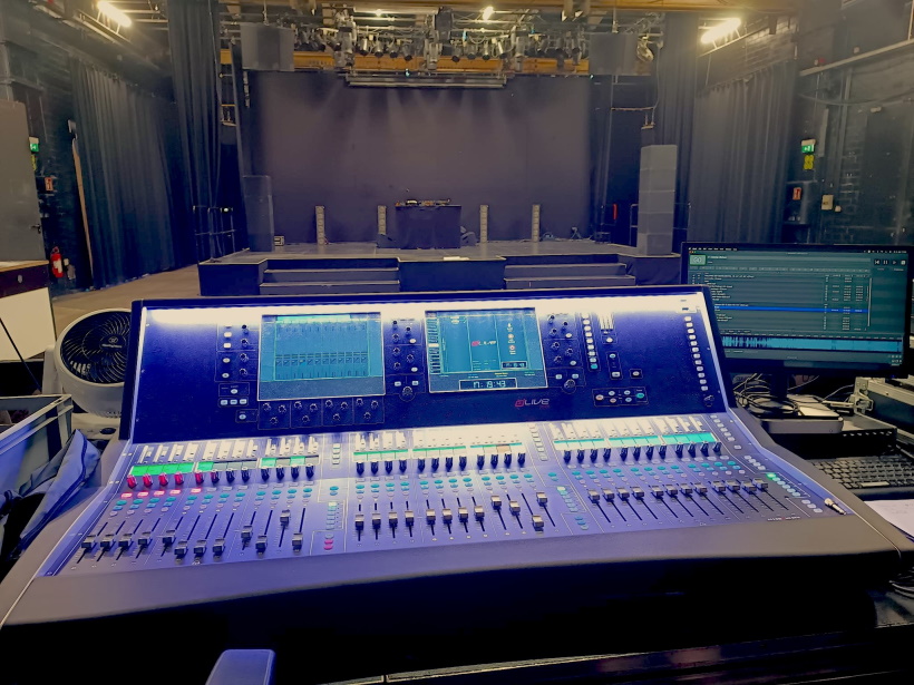 audio technica allen and heath kampnagel c lukas stein