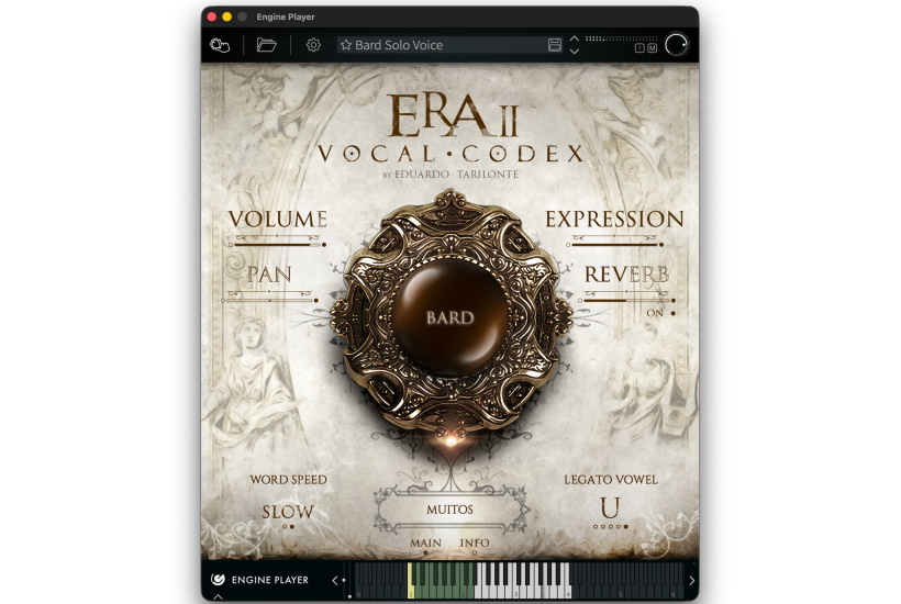 BestService ERA II VocalCodex