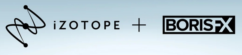 BorisFX iZotope