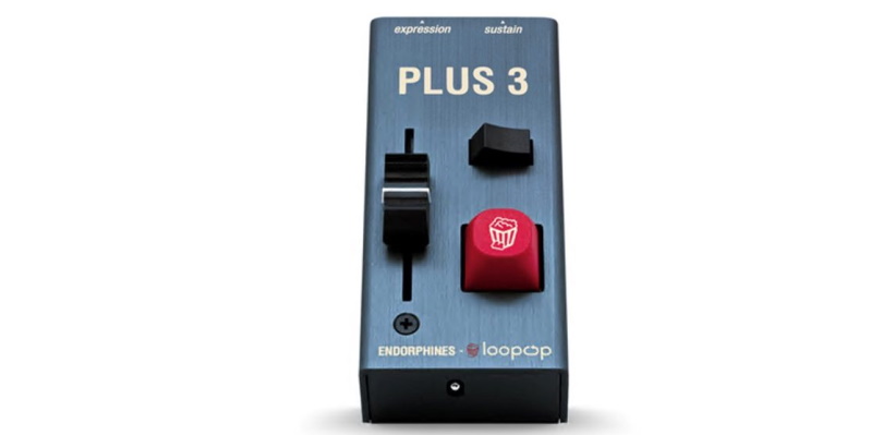 Endorphin es Plus3 MIDNIGHT BLUE