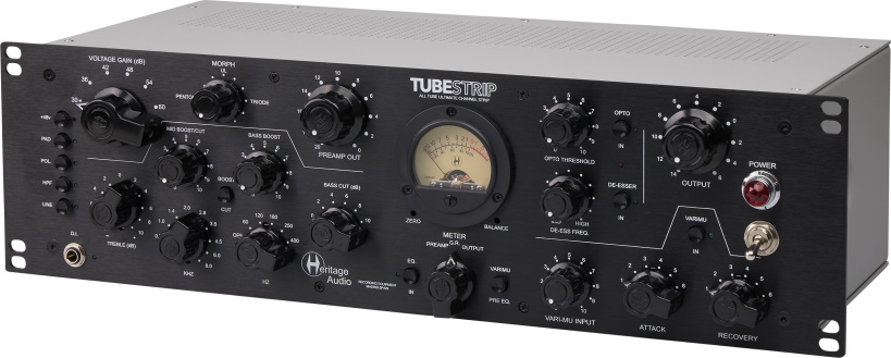 Heritage TUBESTRIP front