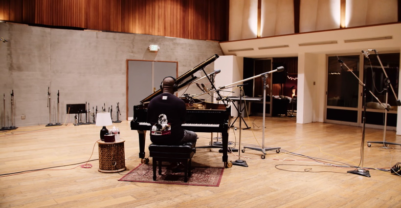 KORG RobertGlasper