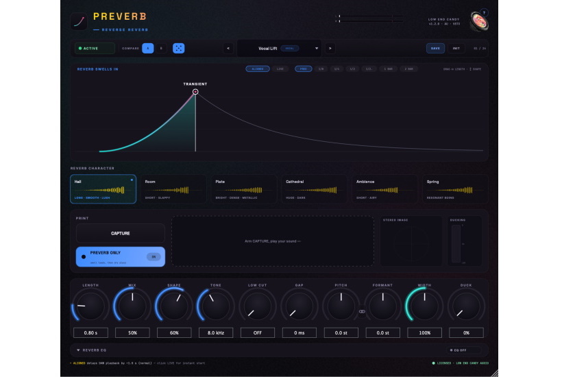 LowEndCandy Preverb small