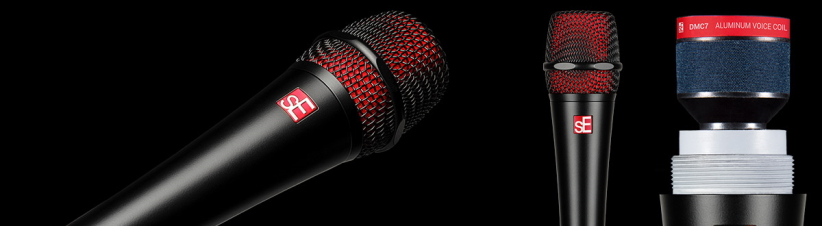 MegaAudio V7X Black