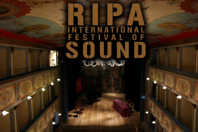 RIPA Teatro with Logo