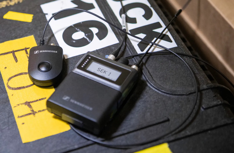 Sennheiser Spectera Command Update 01