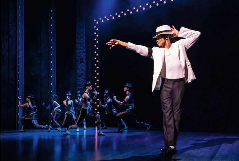 Shure MJ c MatthewMurphy StageEntertainment