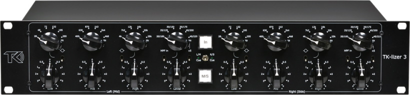 TK Audio lizer3top3k