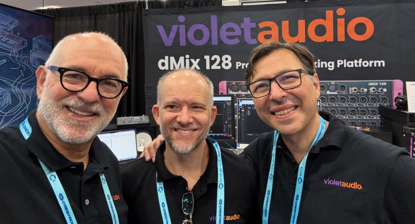 VioletAudio Wagner Susin Olesh