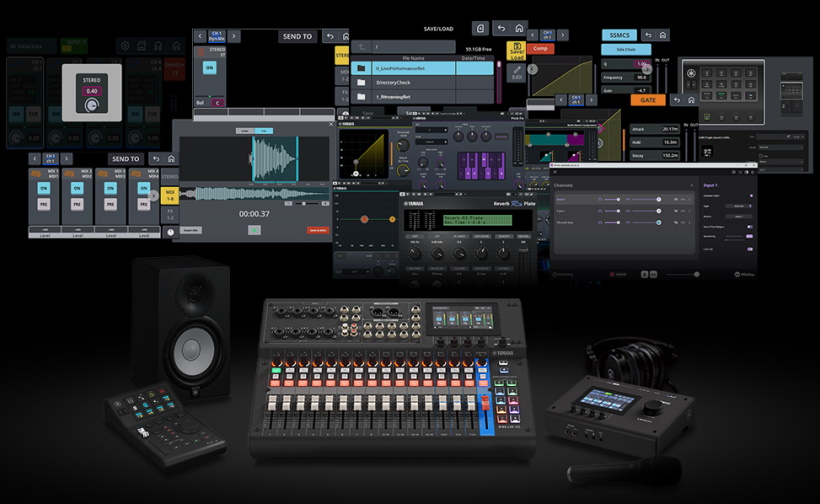 Yamaha TOOLS 1 2