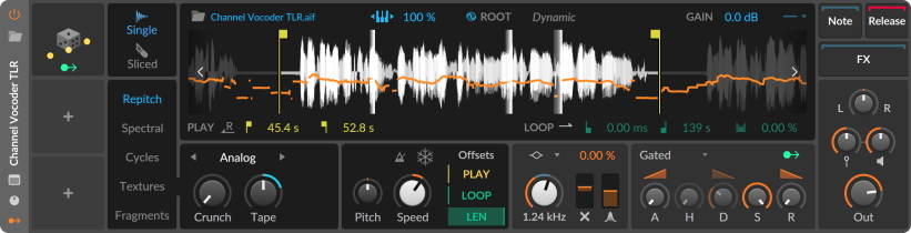Bitwig Studio 6 1 Pitch Analysis