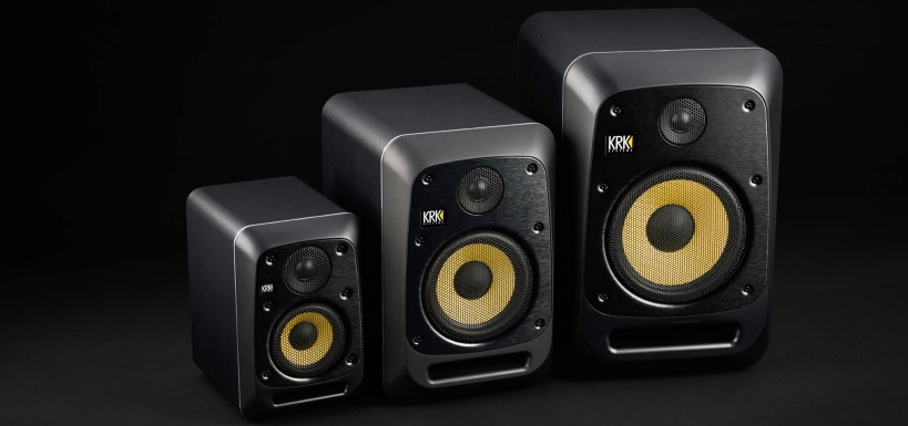 KRK V Series Five Family