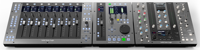 SSL UF1 UC1 UF8 group