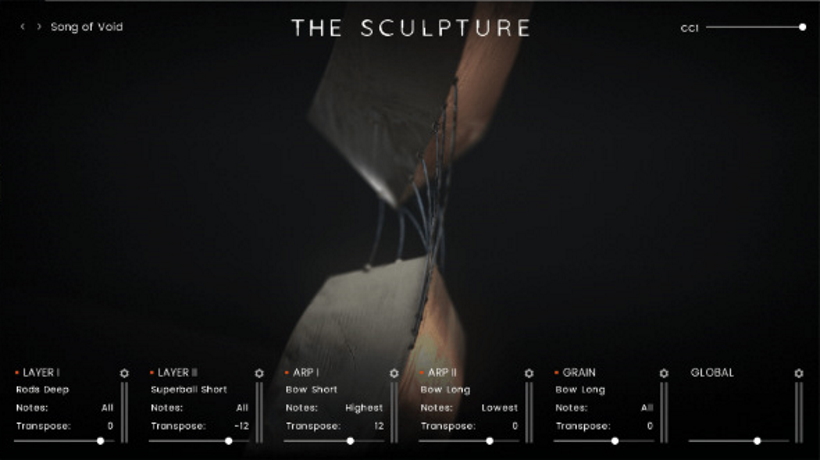 Sonuscore TheSculpture