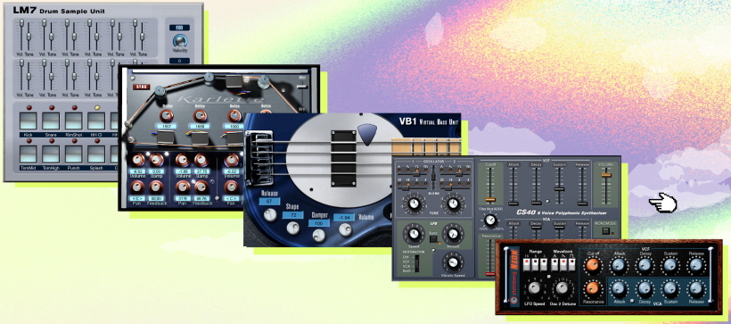 Steinberg VTS classic