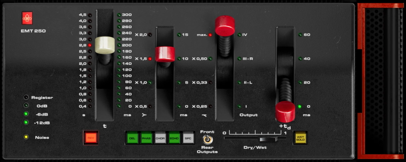 UniversalAudio EMT250