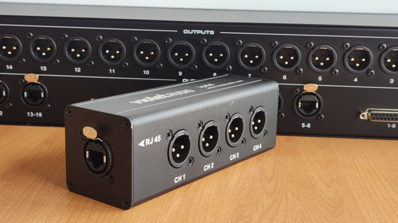 VioletAudio io44 DX16B